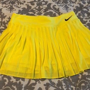 Nike tennis skirt